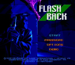 Title Screen